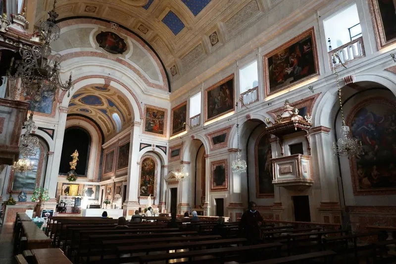 Igreja Matriz de Oeiras