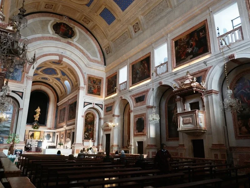 Igreja Matriz de Oeiras