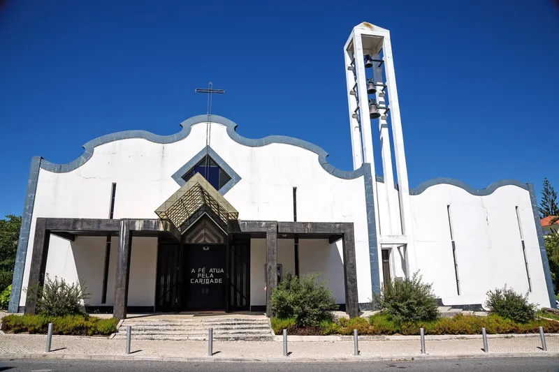 Paróquia de São Julião da Barra