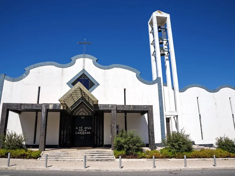 Paróquia de São Julião da Barra