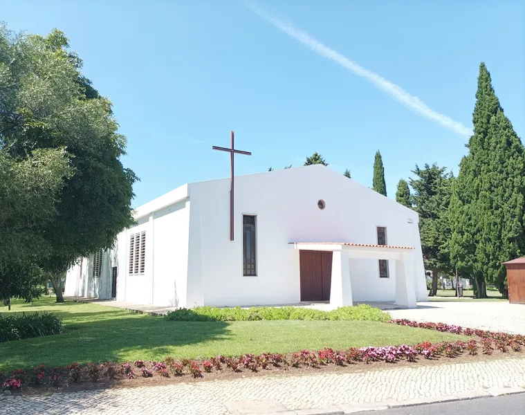 Igreja Paroquial de Santo António de Nova Oeiras