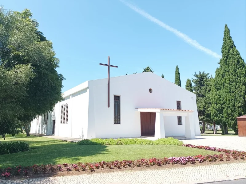 Igreja Paroquial de Santo António de Nova Oeiras