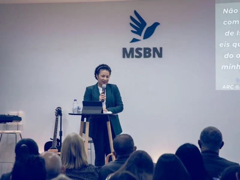 Igreja Assembleia de Deus MSBN Oeiras