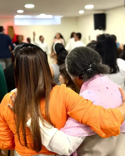 Igreja Evangélica Assembleia de Deus Pentecostal de Oeiras