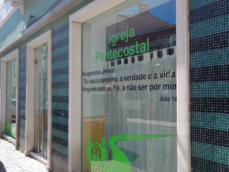 Igreja Pentecostal Jesus é o Caminho