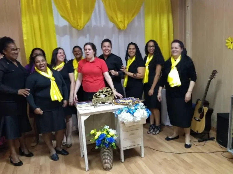 Igreja Pentecostal Deus é Amor em Vila Franca de Xira
