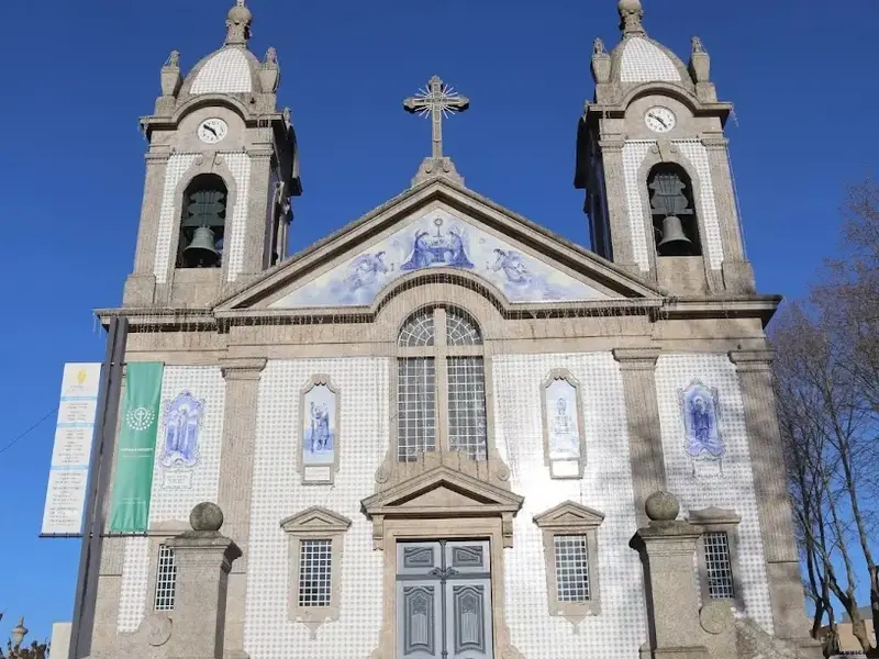 Igreja Matriz de Rio Tinto