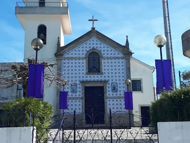 Capela do Senhor dos Aflitos