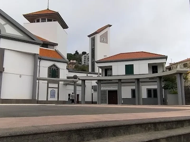 Igreja de Santo Amaro