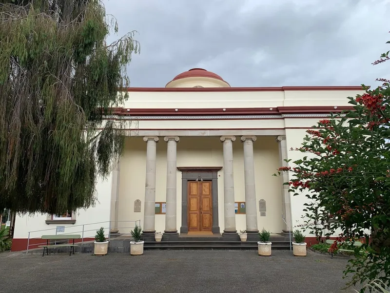 Holy Trinity Church