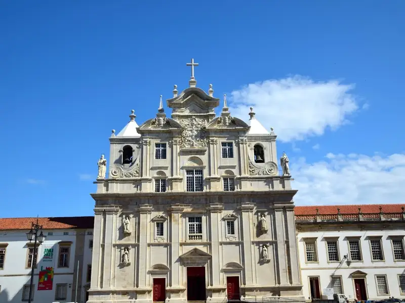 Sé Nova de Coimbra