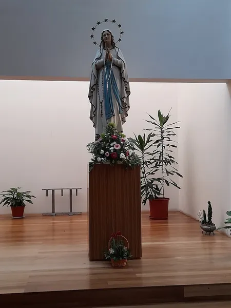 Igreja da Paróquia de Nossa Senhora de Lurdes