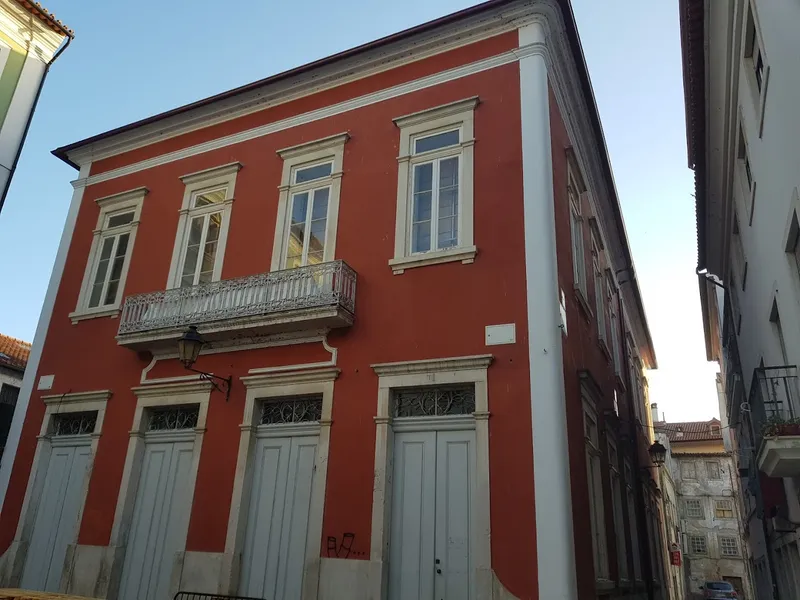 Igreja Evangélica Assembleia de Deus de Coimbra