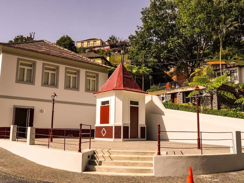 Estação do Monte - Centro Interpretativo do Caminho de Ferro