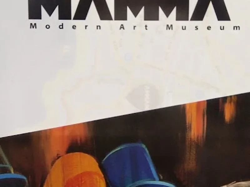 MAMMA - Museum of Modern Art of Madeira