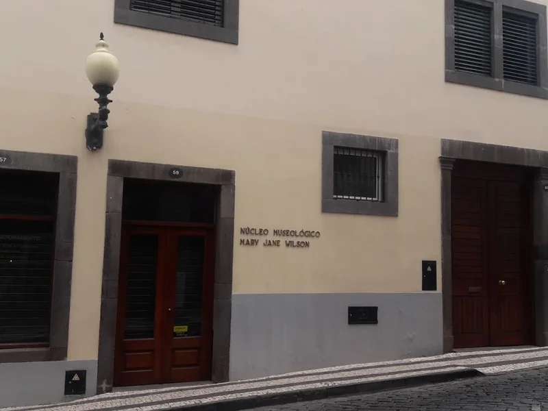Núcleo Museológico Mary Jane Wilson