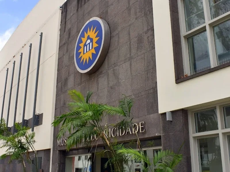 Museu de Electricidade - Casa da Luz