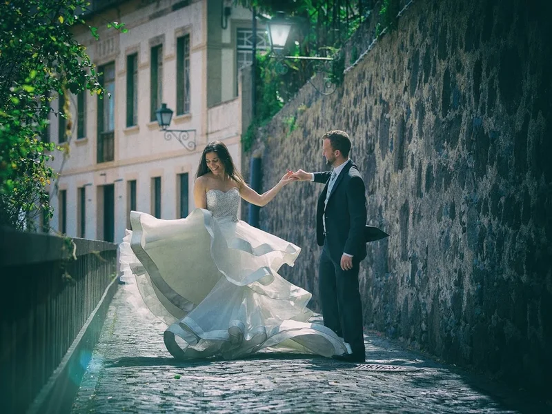 Paparazis - Fine Madeira Wedding Photography