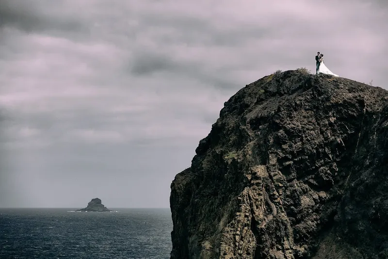 aDreamStory - wedding in Madeira