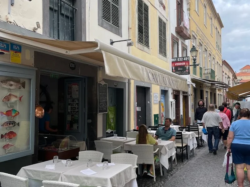 Restaurante Gavião Novo