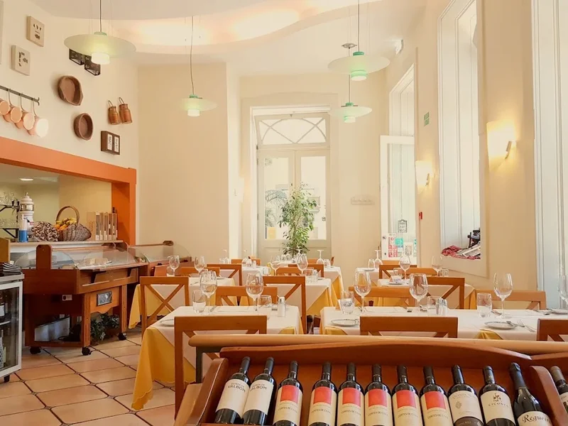 Restaurante dos Combatentes