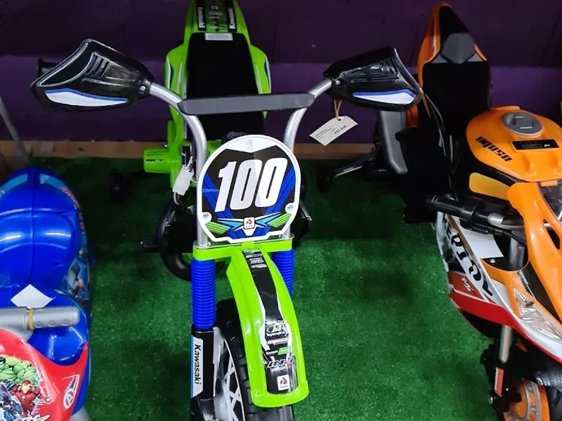 Centroxogo Brinquedos Viseu (Palácio do Gelo)