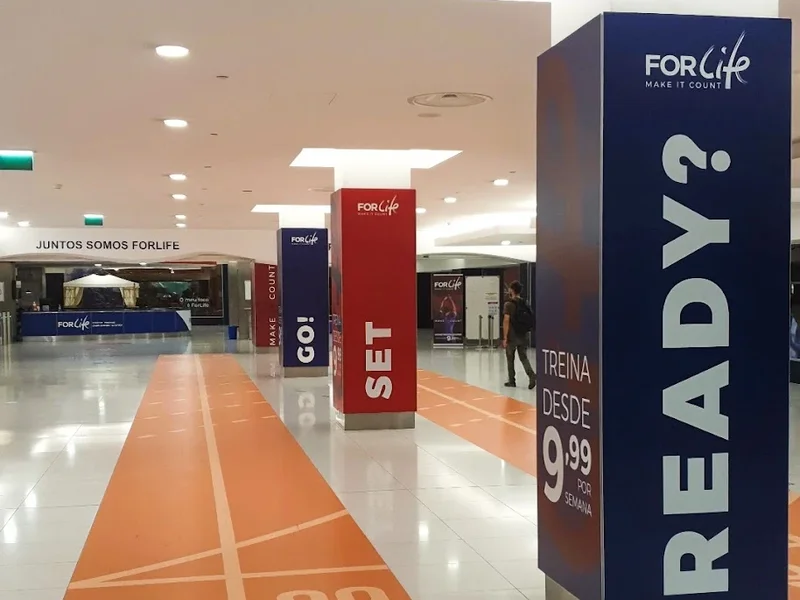 ForLife Ginásio e Piscinas