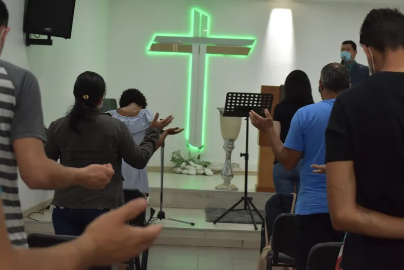 Igreja Evangélica Restaurada em Cristo