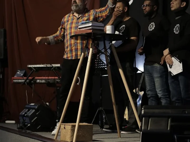 Igreja Batista Lagoinha Viseu