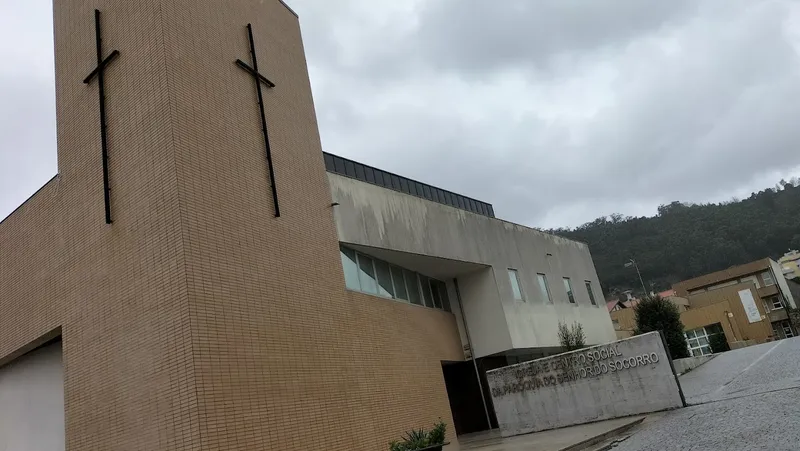 Igreja Paroquial do Senhor do Socorro