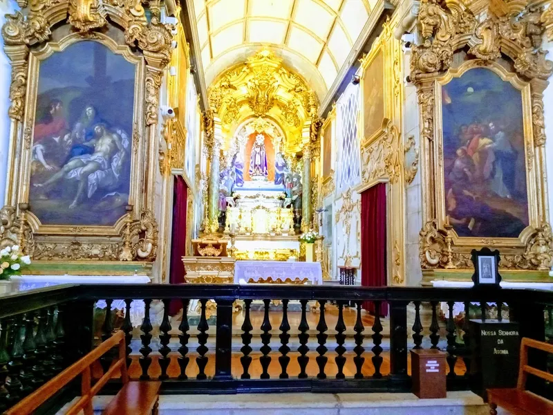 Santuário de Nossa Senhora da Agonia