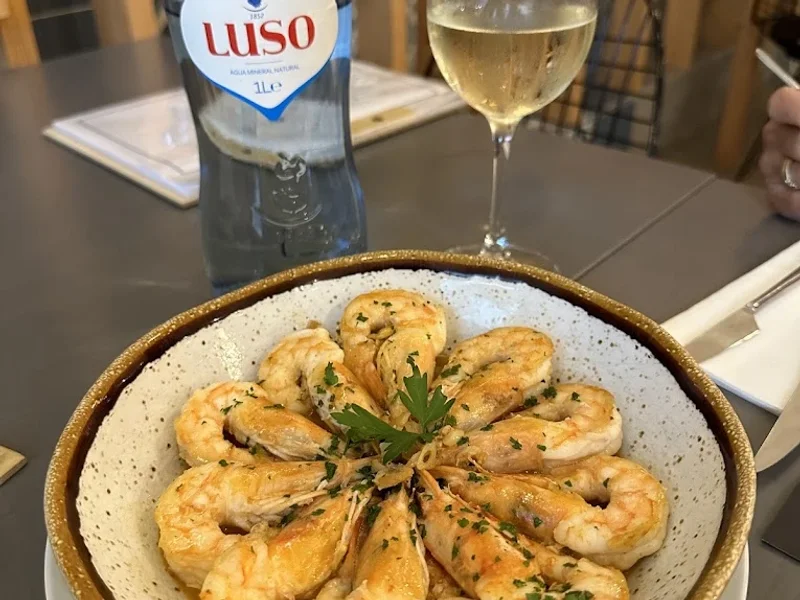 Blue Coral Seafood Restaurant