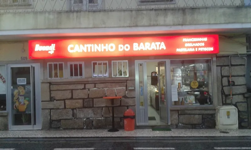 Cantinho do Barata