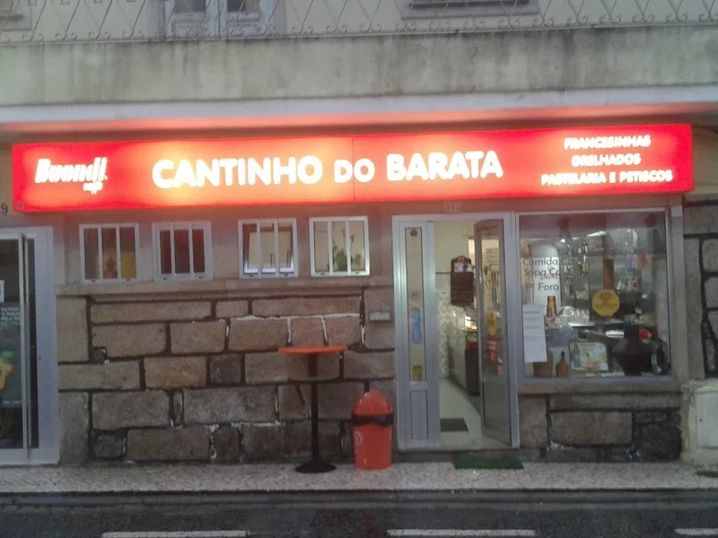 Cantinho do Barata