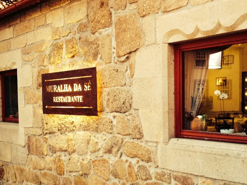 Muralha da Sé