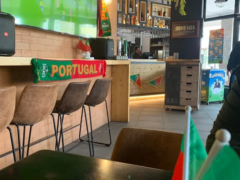 Bifanaria Snack Bar