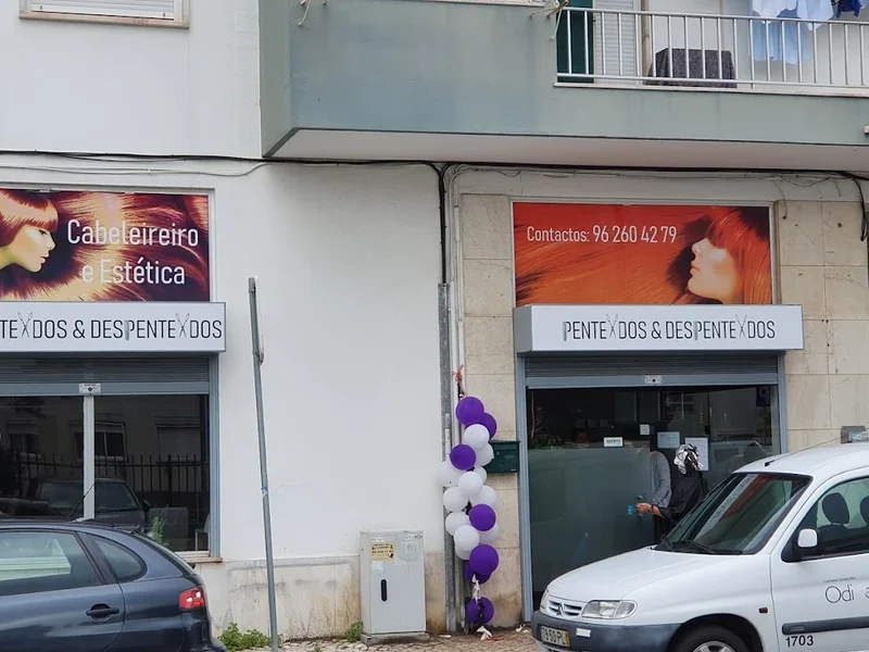 Penteados & Despenteados