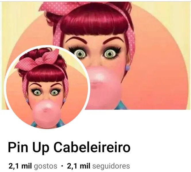 Pin Up Cabeleireiros