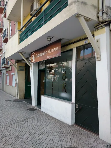 POÇAS Barber Shop