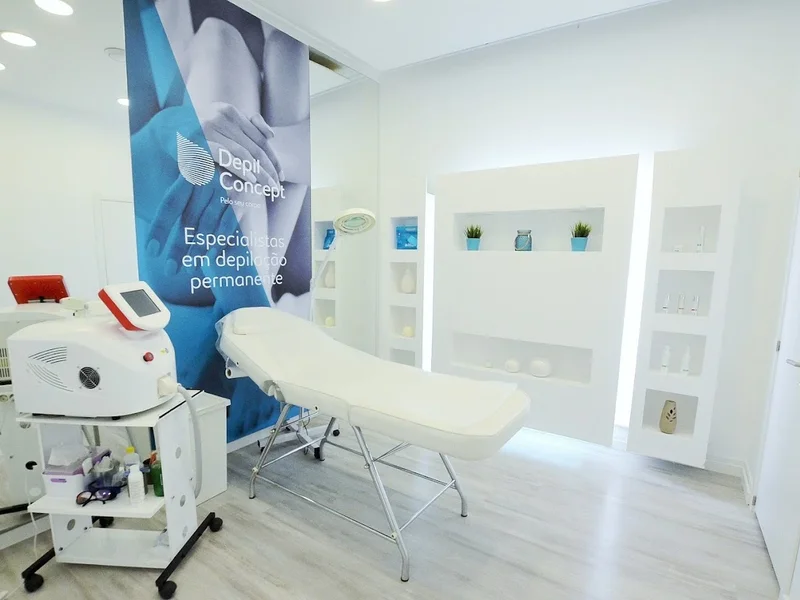 Depilconcept Vila Franca de Xira