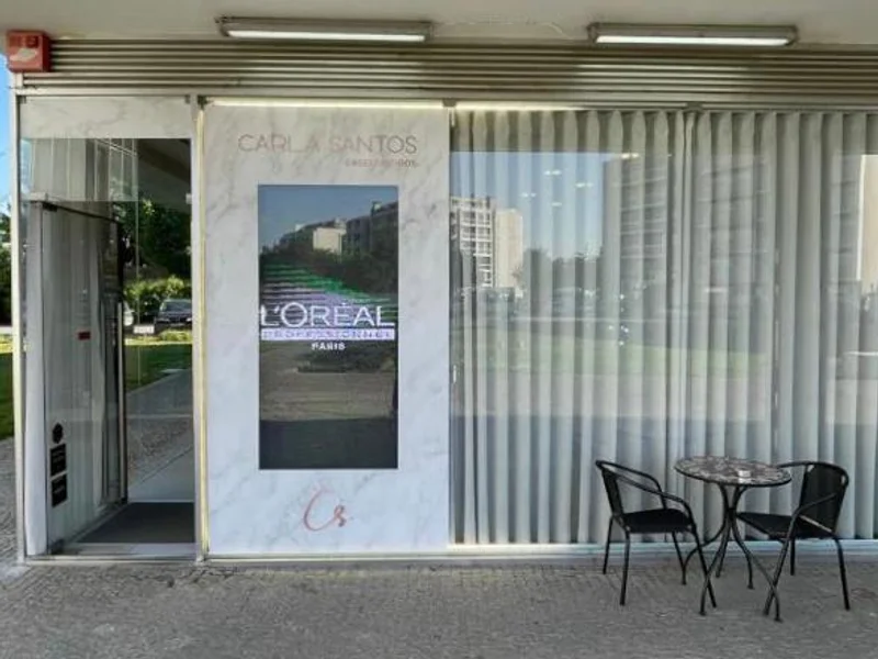 Carla Santos Cabeleireiros - Maia