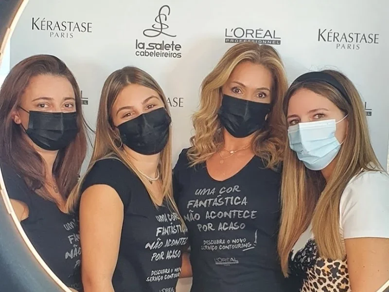 La Salete Cabeleireiros