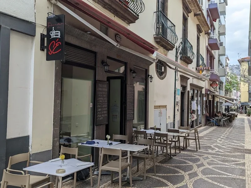 Taberna da Sé