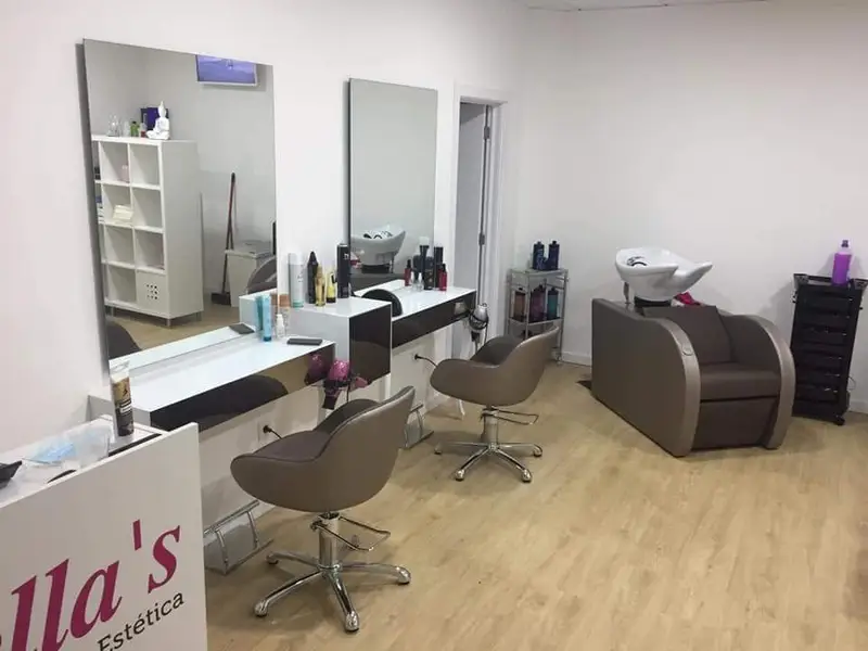 Bella's Cabeleireiro&Estética
