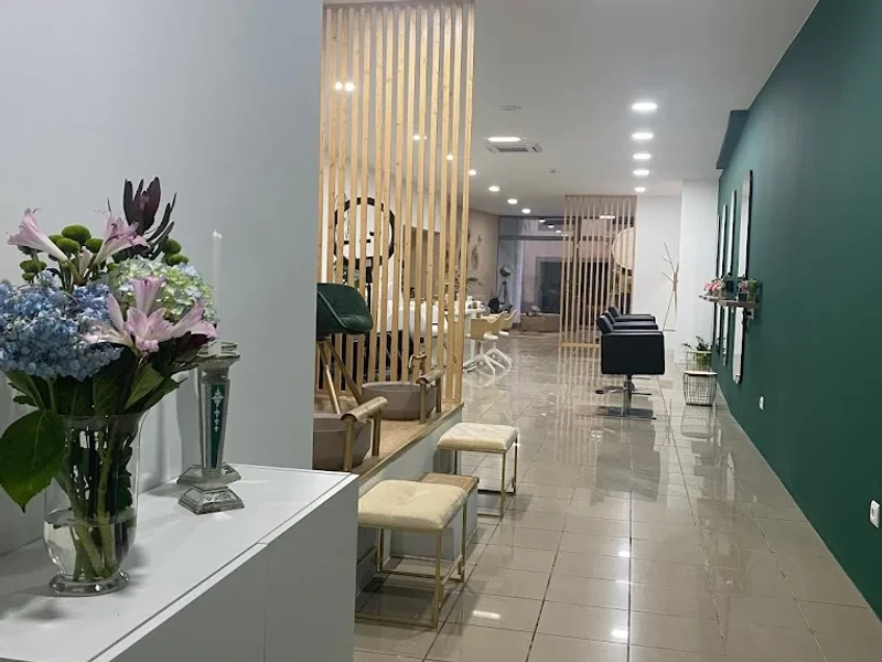 The Vanity Beauty Studio