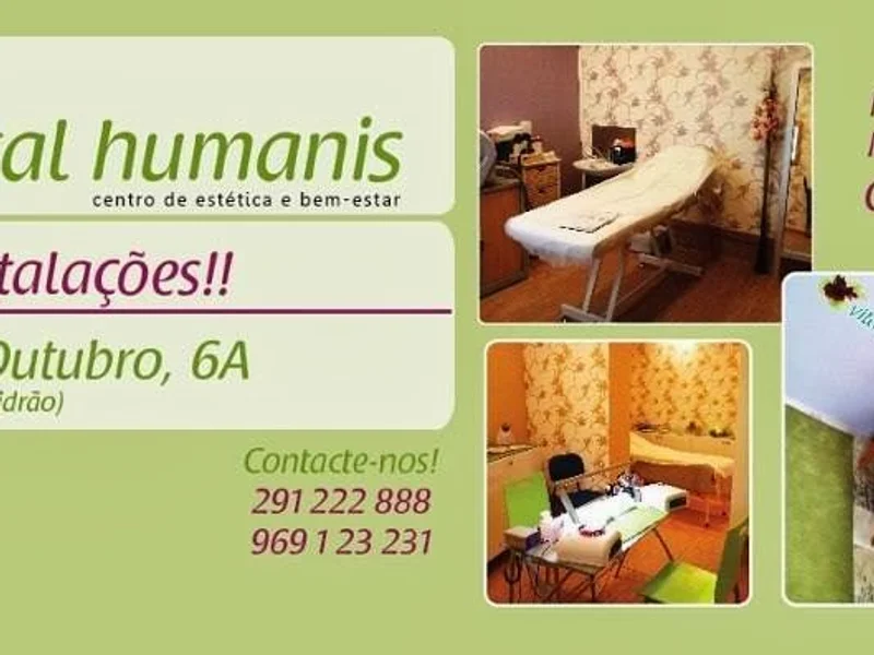 Vital Humanis - Centro de Estética