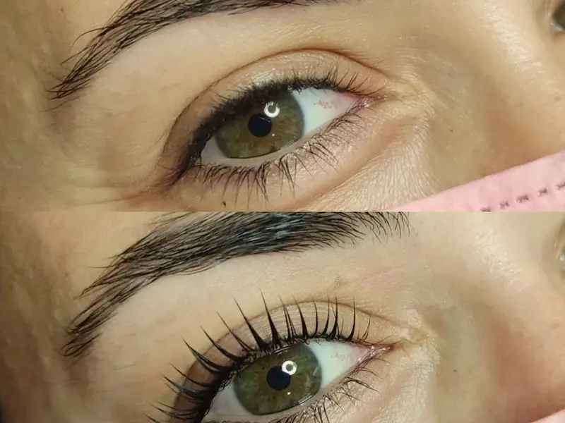 Beleza dos olhos - Studio de estética