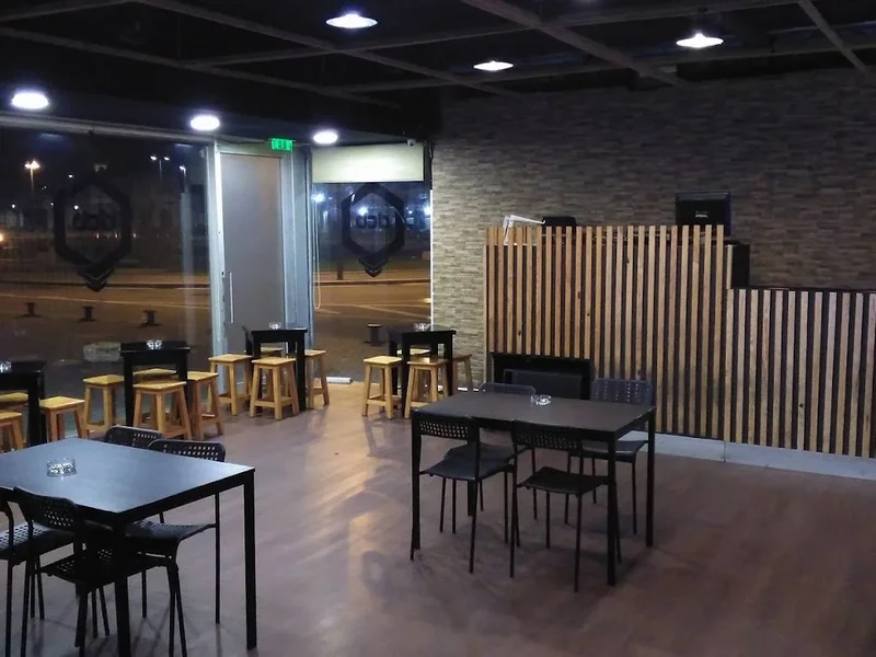 DCB - Double Concept Bar