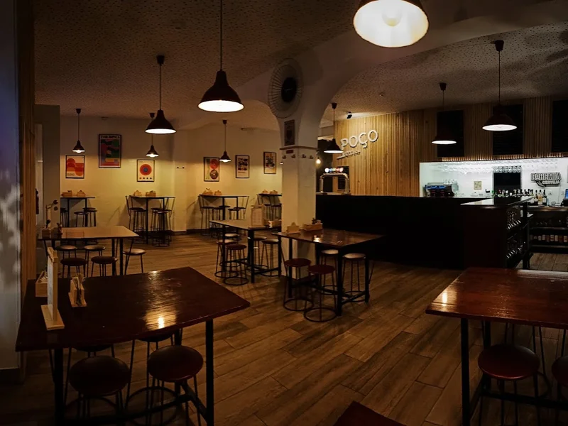 Poço - Bar & Petiscos