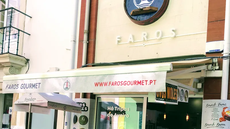 Faros Flavour Fit